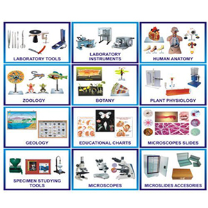 Biology Equipment
